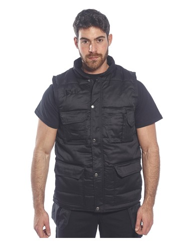 P-S414-Bodywarmer Shetland (S414)